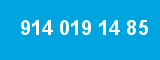 914 019 14 85 914 019 14 85